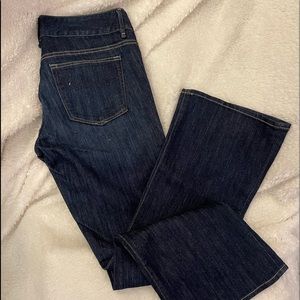 GAP Perfect fit jeans.
